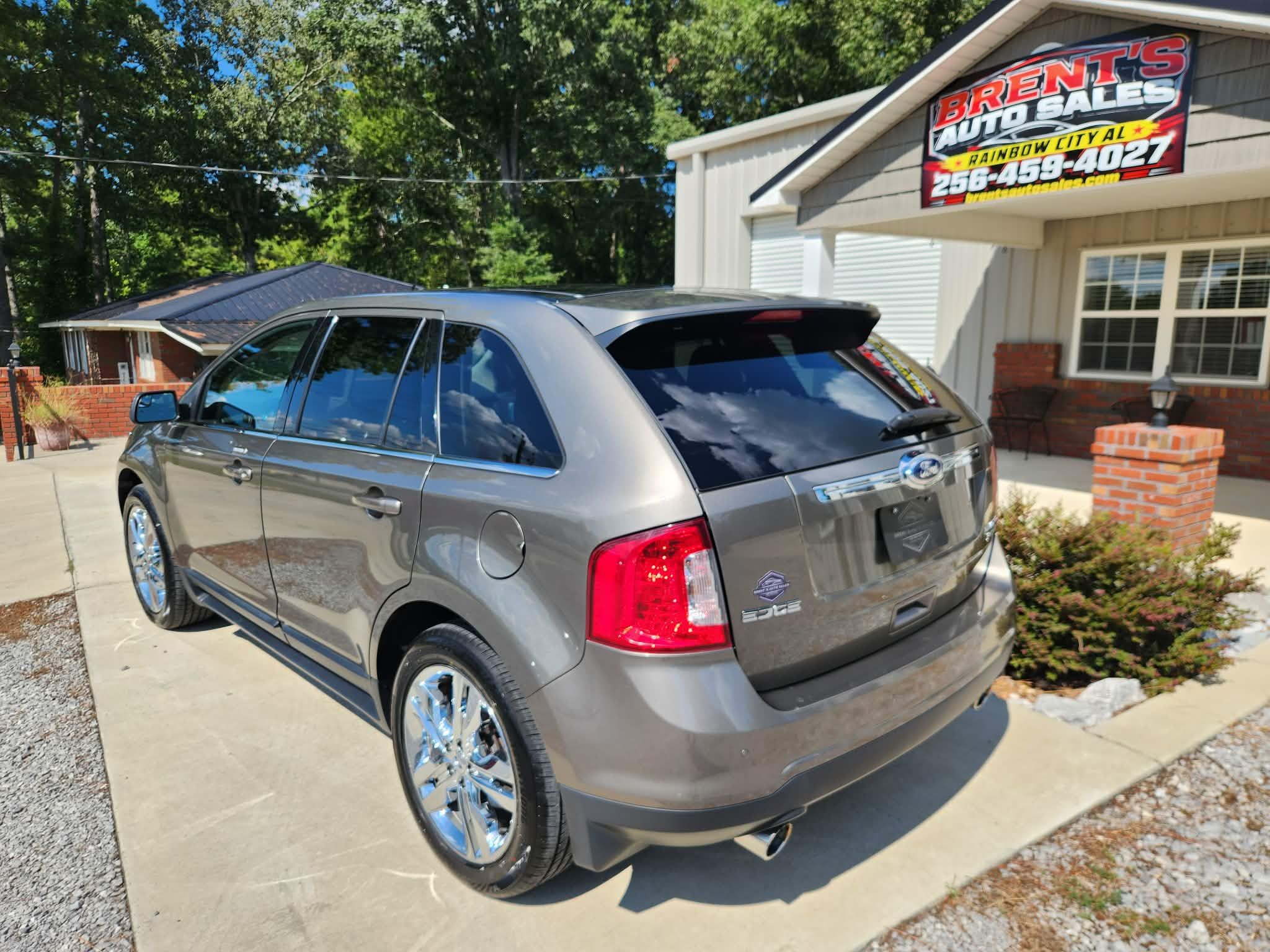 Used 2013 Ford Edge FWD Limited image 8