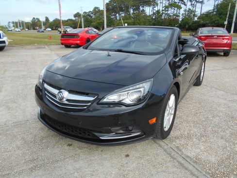 Used 2016 Buick Cascada Premium FWD image 3