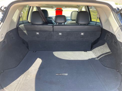 Used 2017 Nissan Murano SL image 7