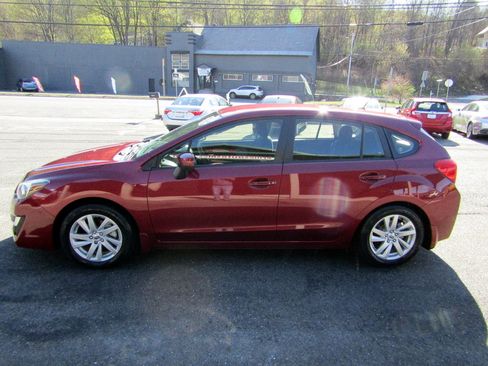 Used 2015 Subaru Impreza 2.0i Premium image 6