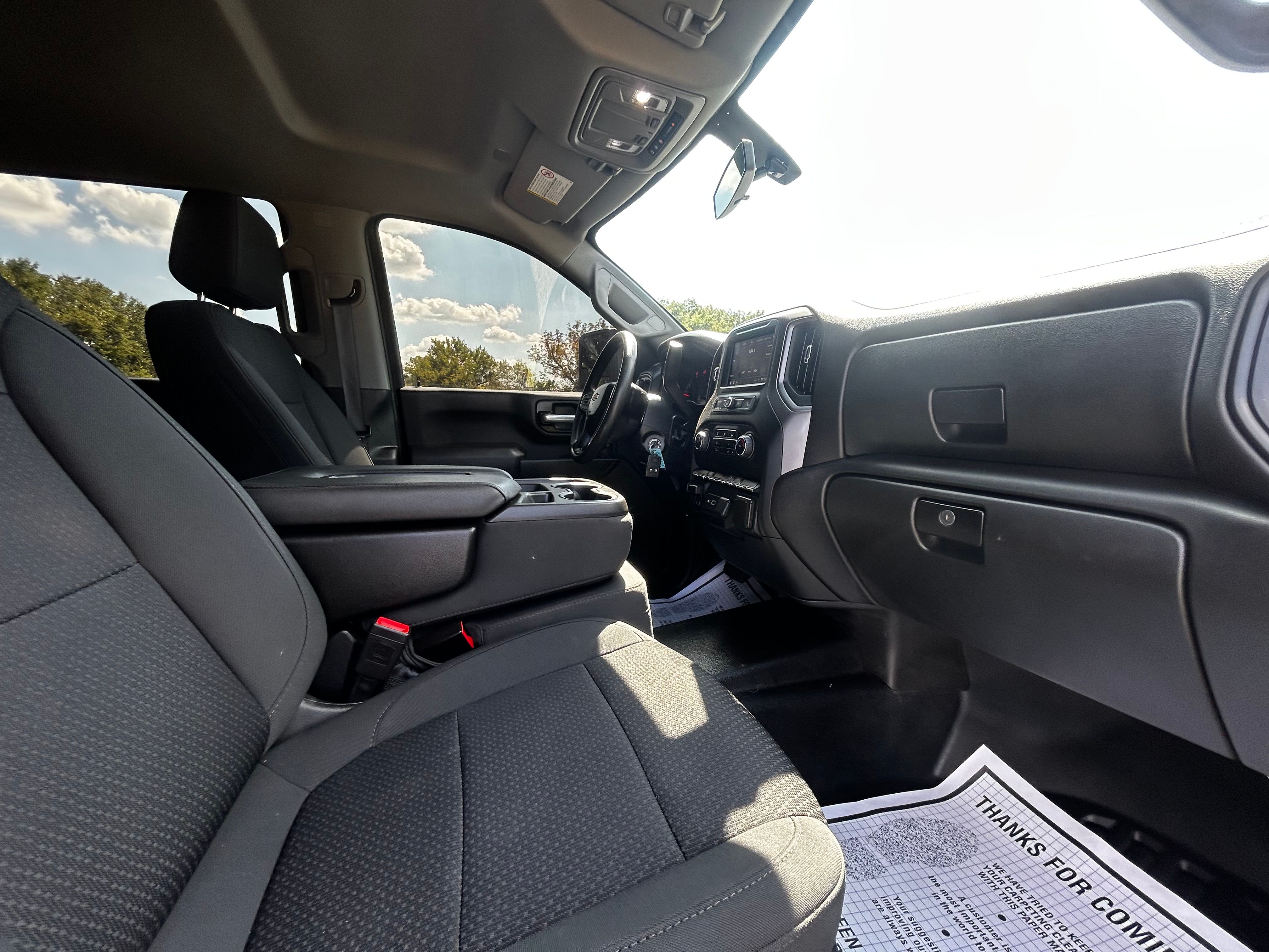 Used 2022 Chevrolet Silverado 3500 4x4 Crew Cab W/T image 19
