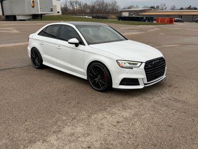 Used 2017 Audi S3 Premium Plus