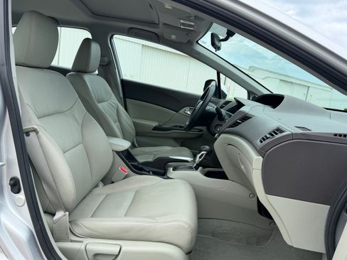 Used 2012 Honda Civic EX-L Sedan image 14