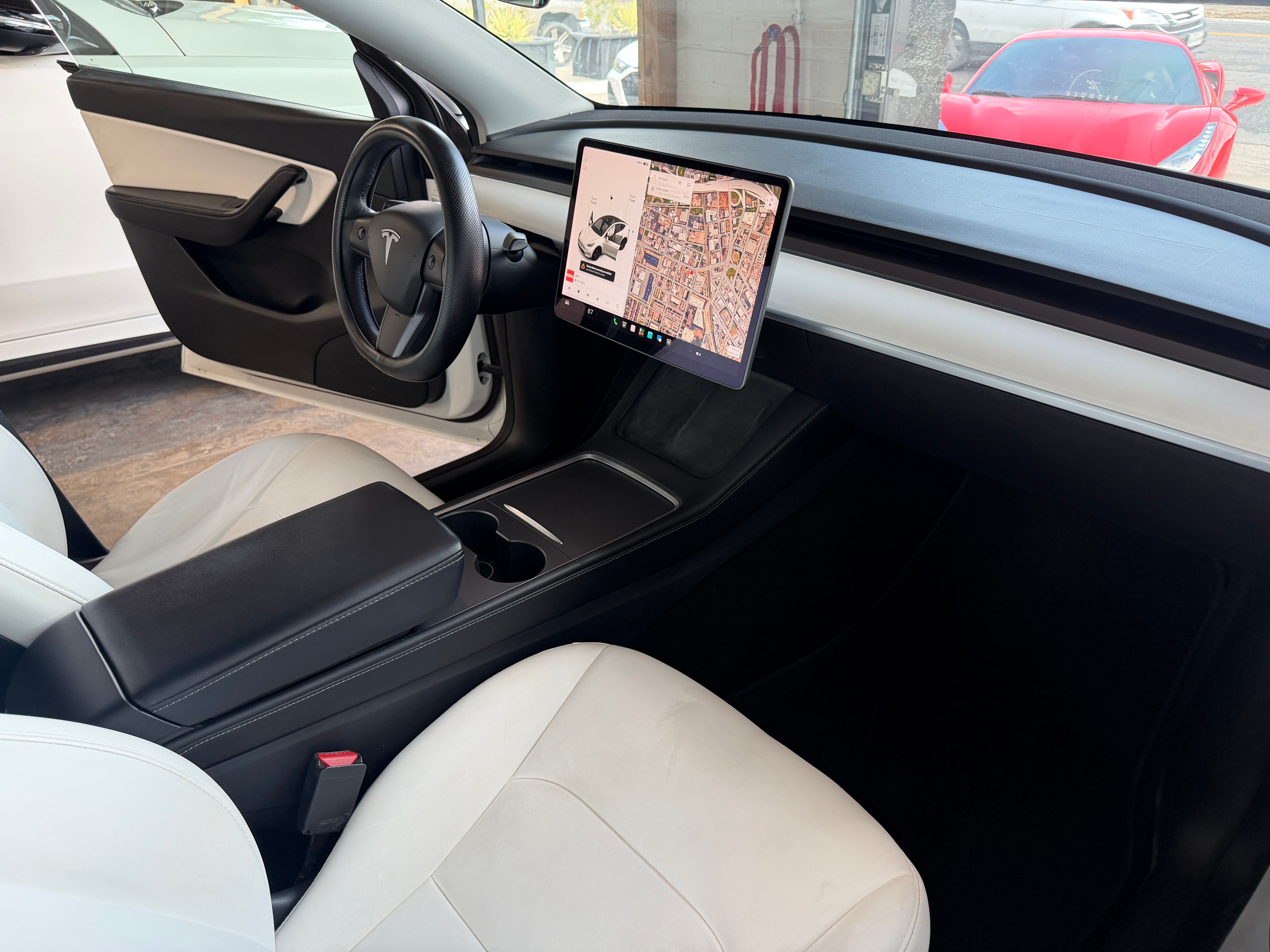 Used 2021 Tesla Model Y AWD image 29