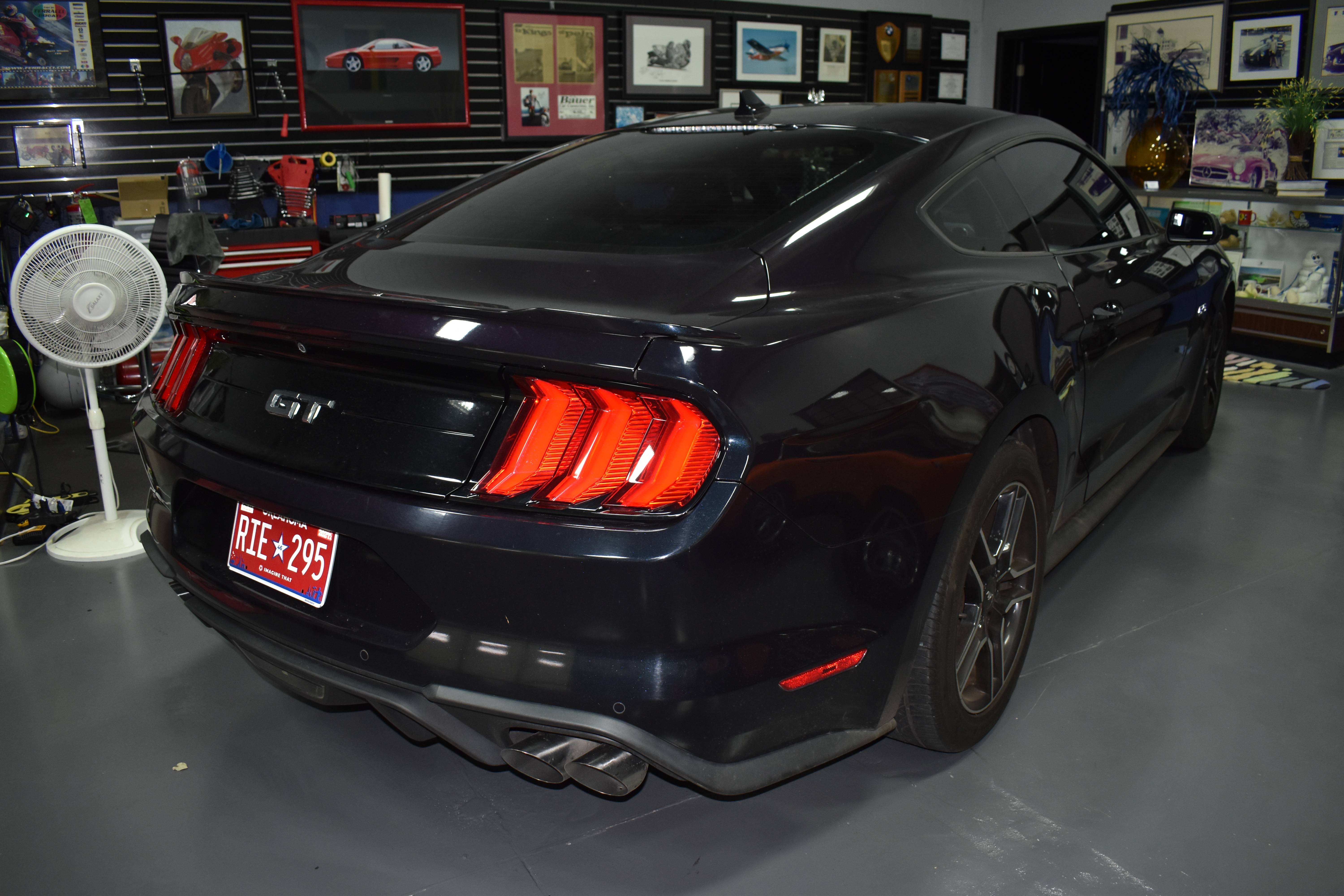 Used 2022 Ford Mustang GT Premium Coupe 2D RWD image 5