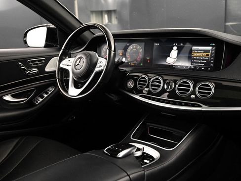 Used 2020 Mercedes-Benz S 450 image 40