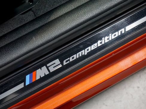 Used 2019 BMW M2 Competition RWD image 38