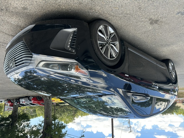 Used 2018 Hyundai Ioniq Hybrid Limited w/ Ultimate Pkg FWD image 7