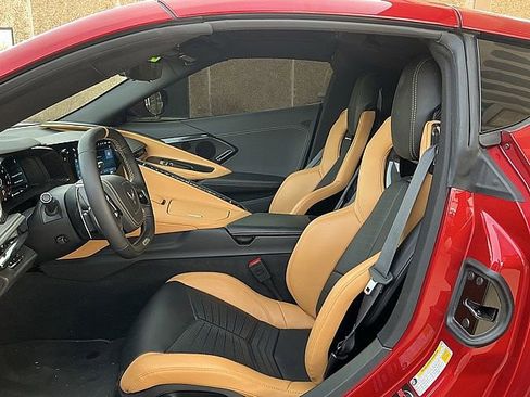 Used 2025 Chevrolet Corvette Z06 w/ 3LZ 70th Anniversary image 13