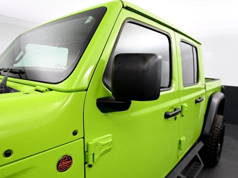 Used 2021 Jeep Gladiator Mojave image 15