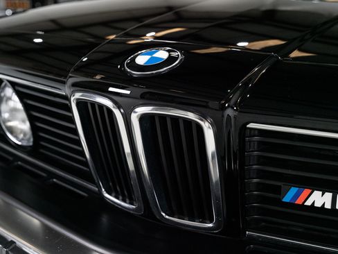 Used 1987 BMW M6 image 37