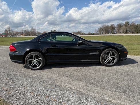 Used 2003 Mercedes-Benz SL 500 image 7