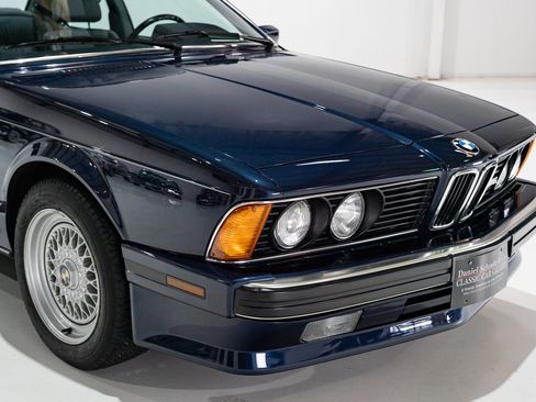 Used 1988 BMW M6 image 32