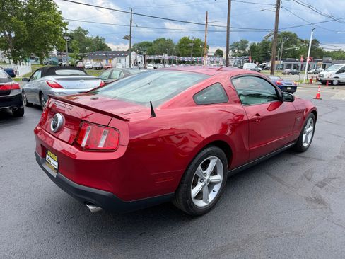 Used 2010 Ford Mustang GT Premium Coupe 2D RWD image 25