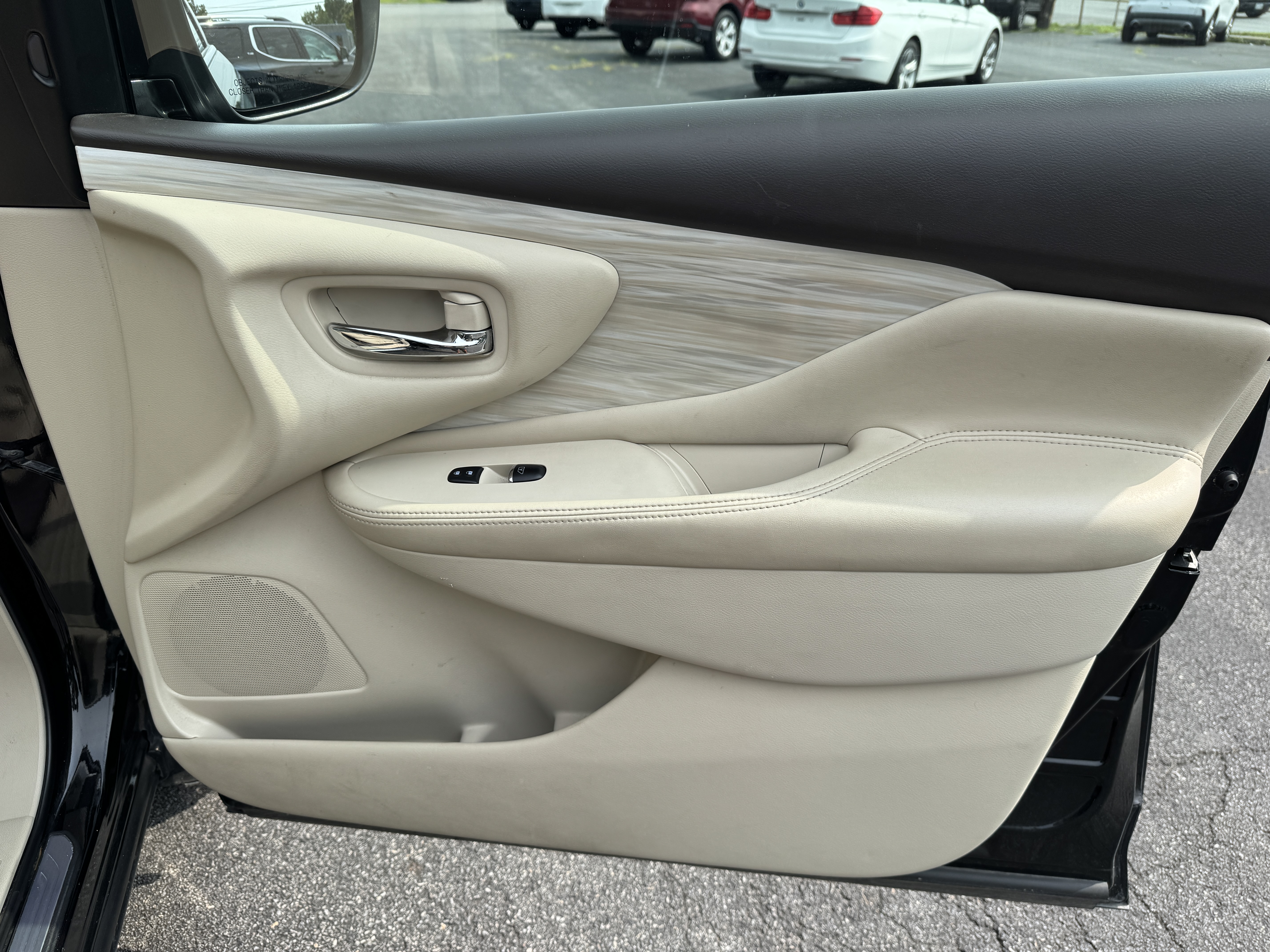Used 2018 Nissan Murano AWD SL w/ Moonroof Package image 18