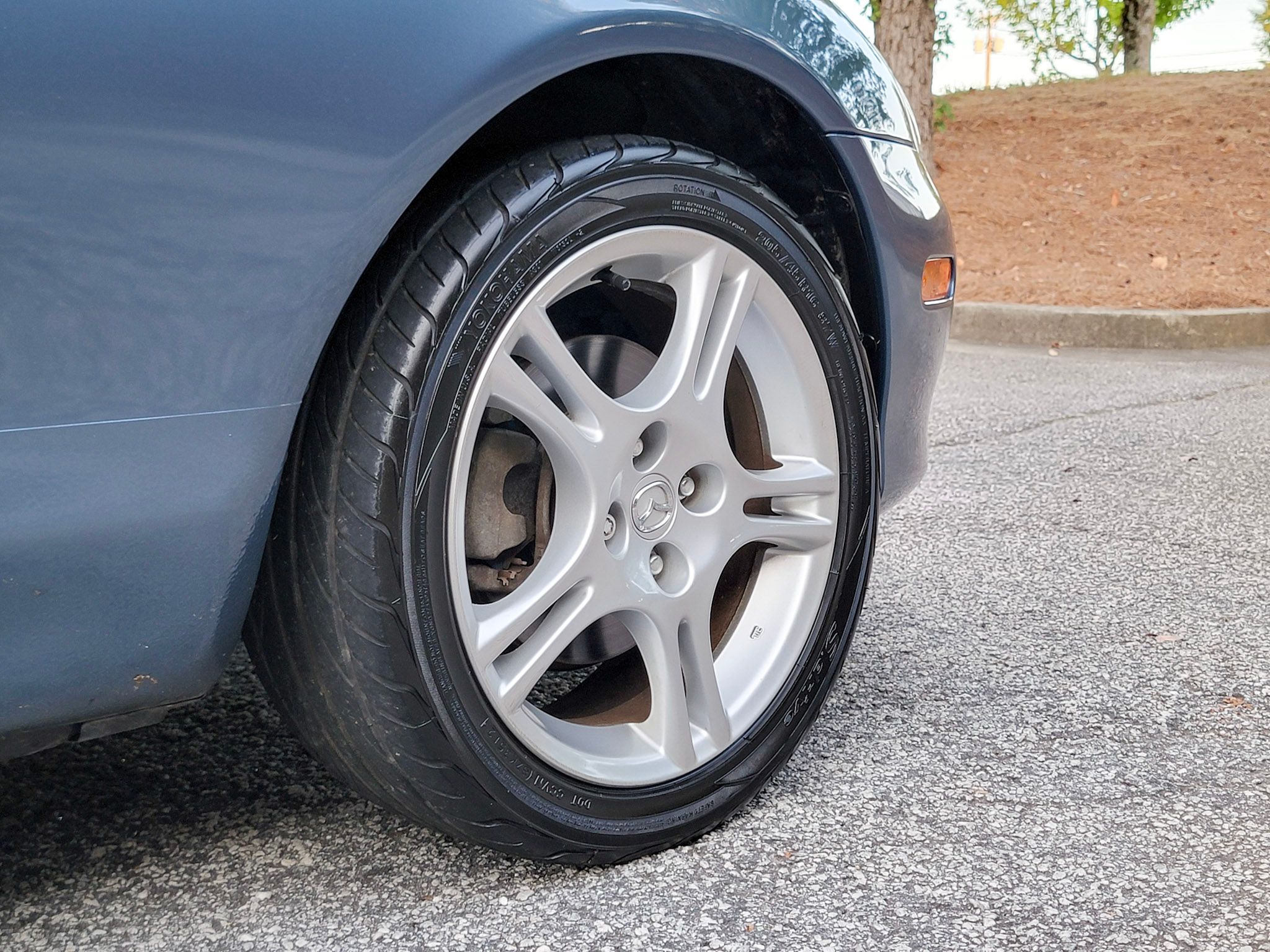Used 2005 MAZDA MX-5 Miata UNAVAIL RWD image 39