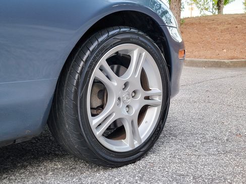 Used 2005 MAZDA MX-5 Miata UNAVAIL RWD image 39