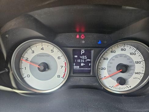 Used 2013 Subaru Impreza 2.0i Limited Hatchback AWD/4WD image 15