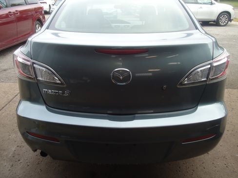 Used 2013 MAZDA MAZDA3 i SV image 5