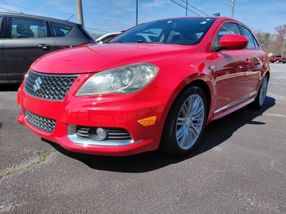 Used 2012 Suzuki Kizashi Sport SLS