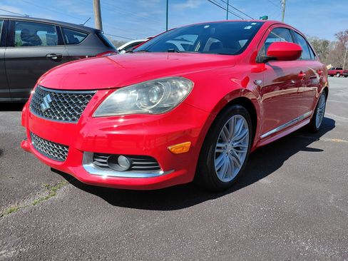 Used 2012 Suzuki Kizashi Sport SLS image 1