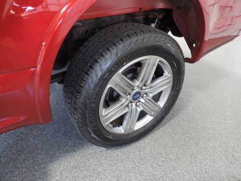 Used 2018 Ford F150 4x4 SuperCrew XLT image 17