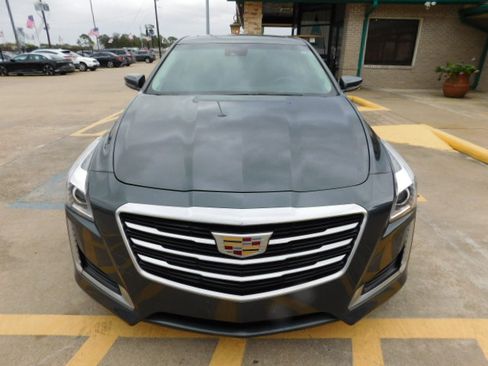 Used 2016 Cadillac CTS Luxury image 3