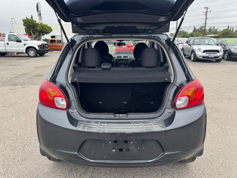 Used 2015 Mitsubishi Mirage ES FWD image 24