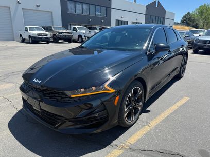 Used 2024 Kia K5 GT-Line