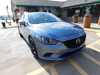 Used 2017 MAZDA MAZDA6 Touring