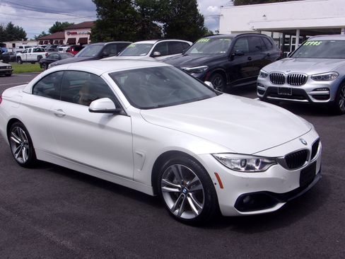 Used 2016 BMW 435i xDrive Convertible AWD/4WD image 27