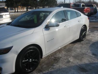 Used 2016 Chevrolet Malibu LT