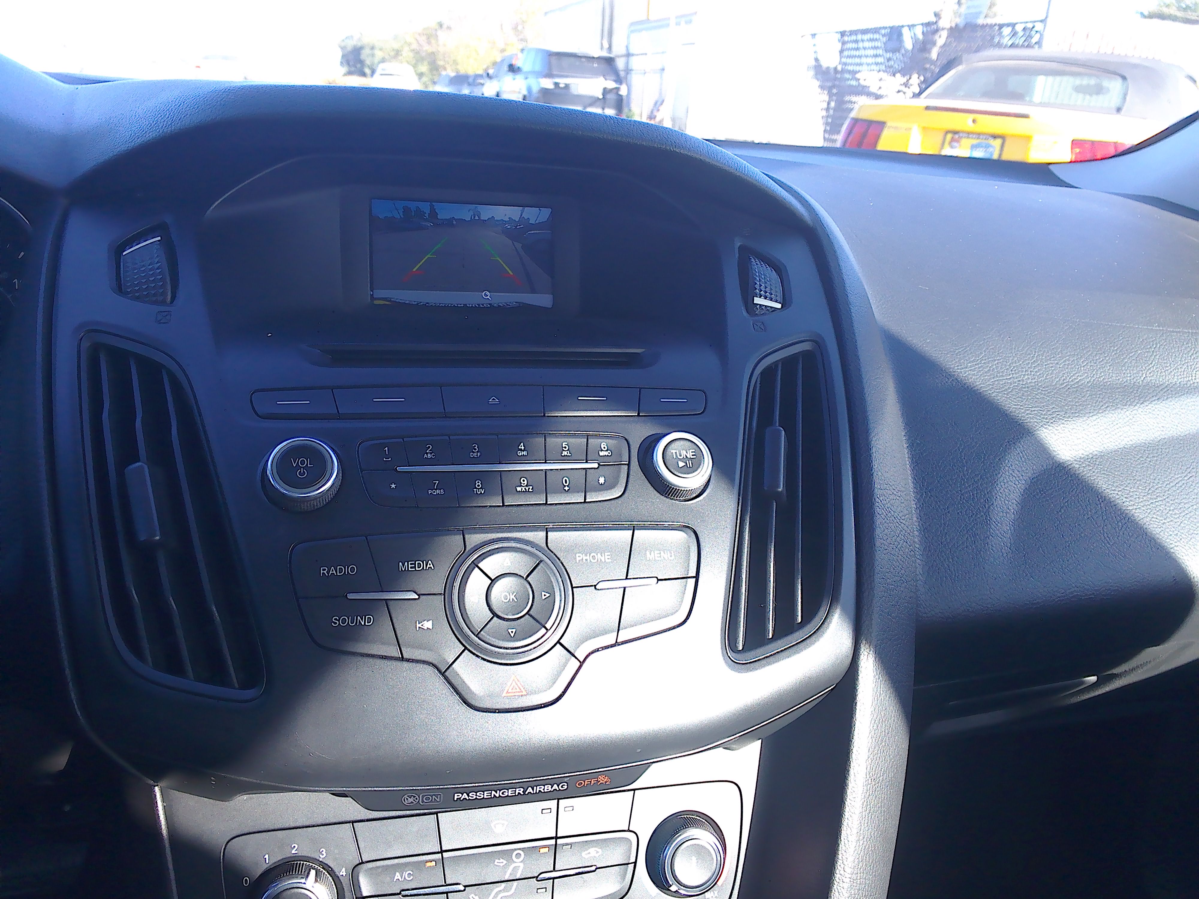 Used 2015 Ford Focus S Sedan FWD image 16