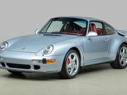 Used 1997 Porsche 911 Turbo