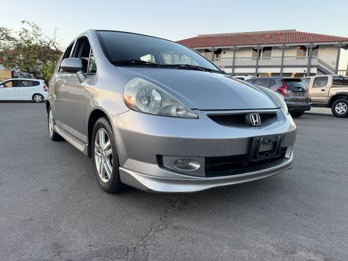 Used 2008 Honda Fit Sport image 11