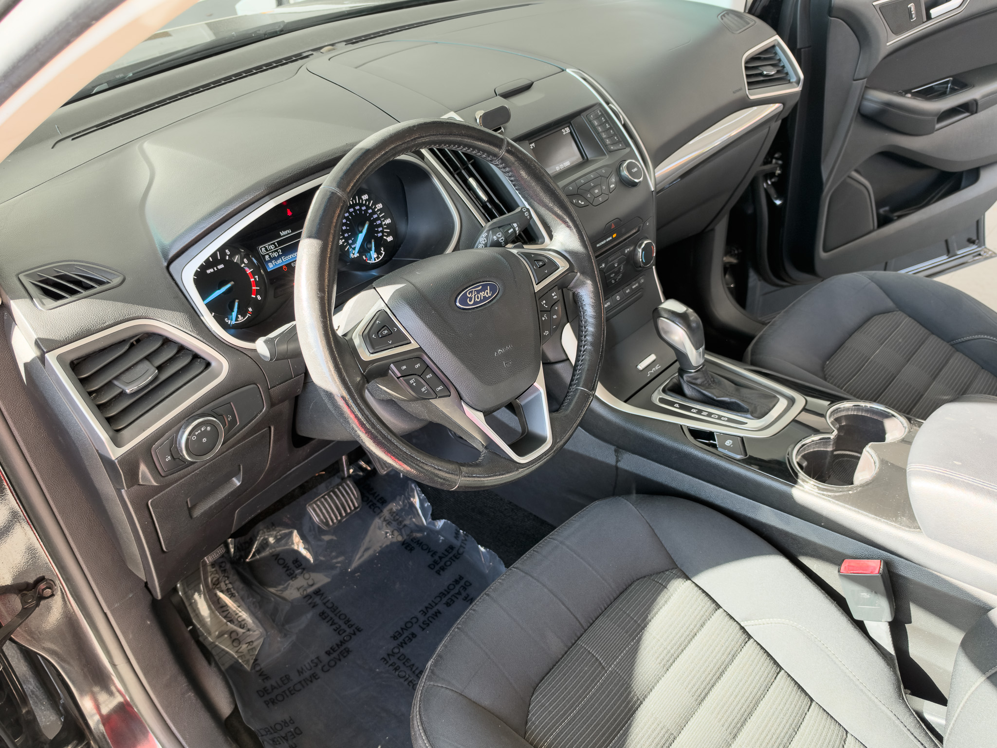 Used 2015 Ford Edge AWD SEL image 7