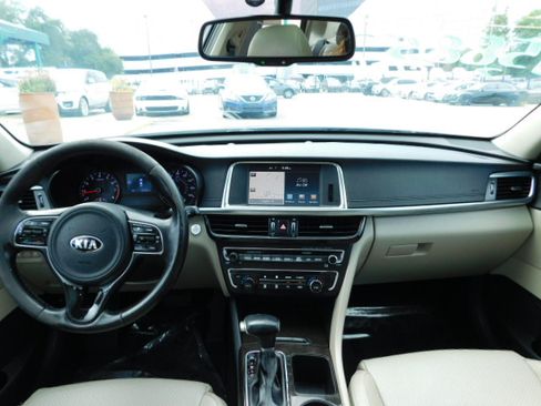 Used 2016 Kia Optima EX FWD image 14