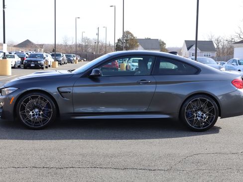 Used 2018 BMW M4 Competition image 5