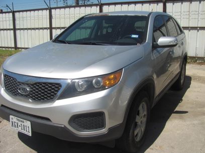 Used 2012 Kia Sorento