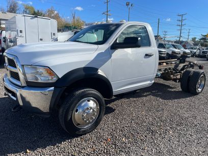 Used 2016 RAM 5500