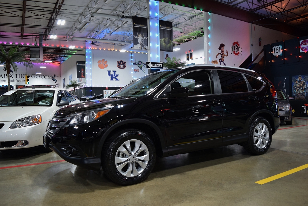 Used 2012 Honda CR-V AWD EX-L image 11