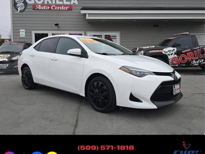 Used 2017 Toyota Corolla LE