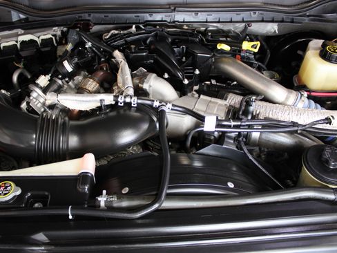 Used 2017 Ford F350 King Ranch image 11