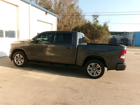 Used 2021 RAM 1500 Big Horn image 1
