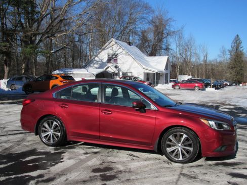 Used 2016 Subaru Legacy 2.5i Limited image 14