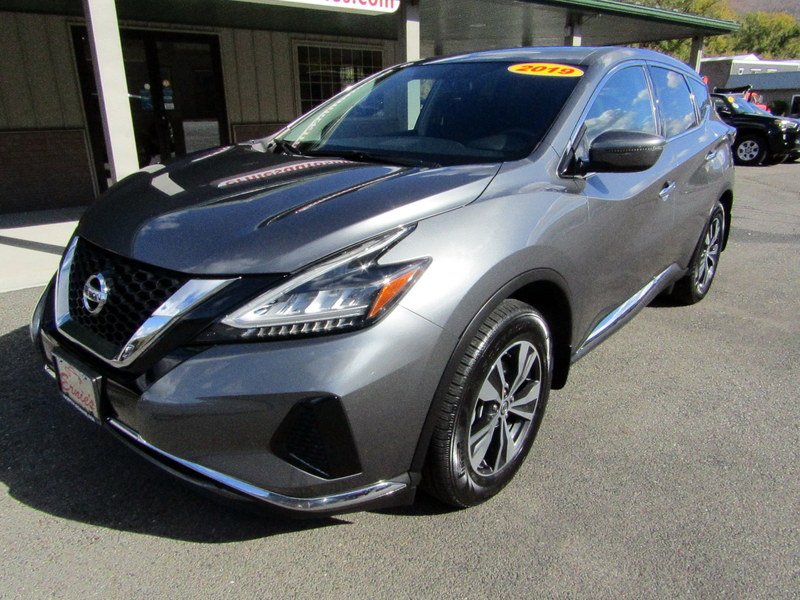 Used 2019 Nissan Murano AWD image 8