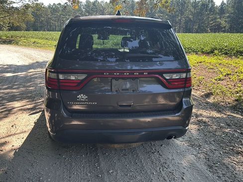 Used 2016 Dodge Durango SXT image 4