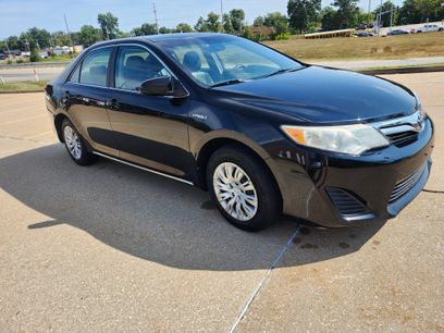 Used 2012 Toyota Camry LE