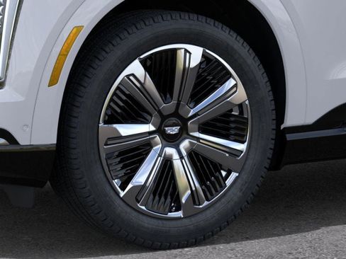 New 2025 Cadillac Escalade IQ Luxury 1 image 9