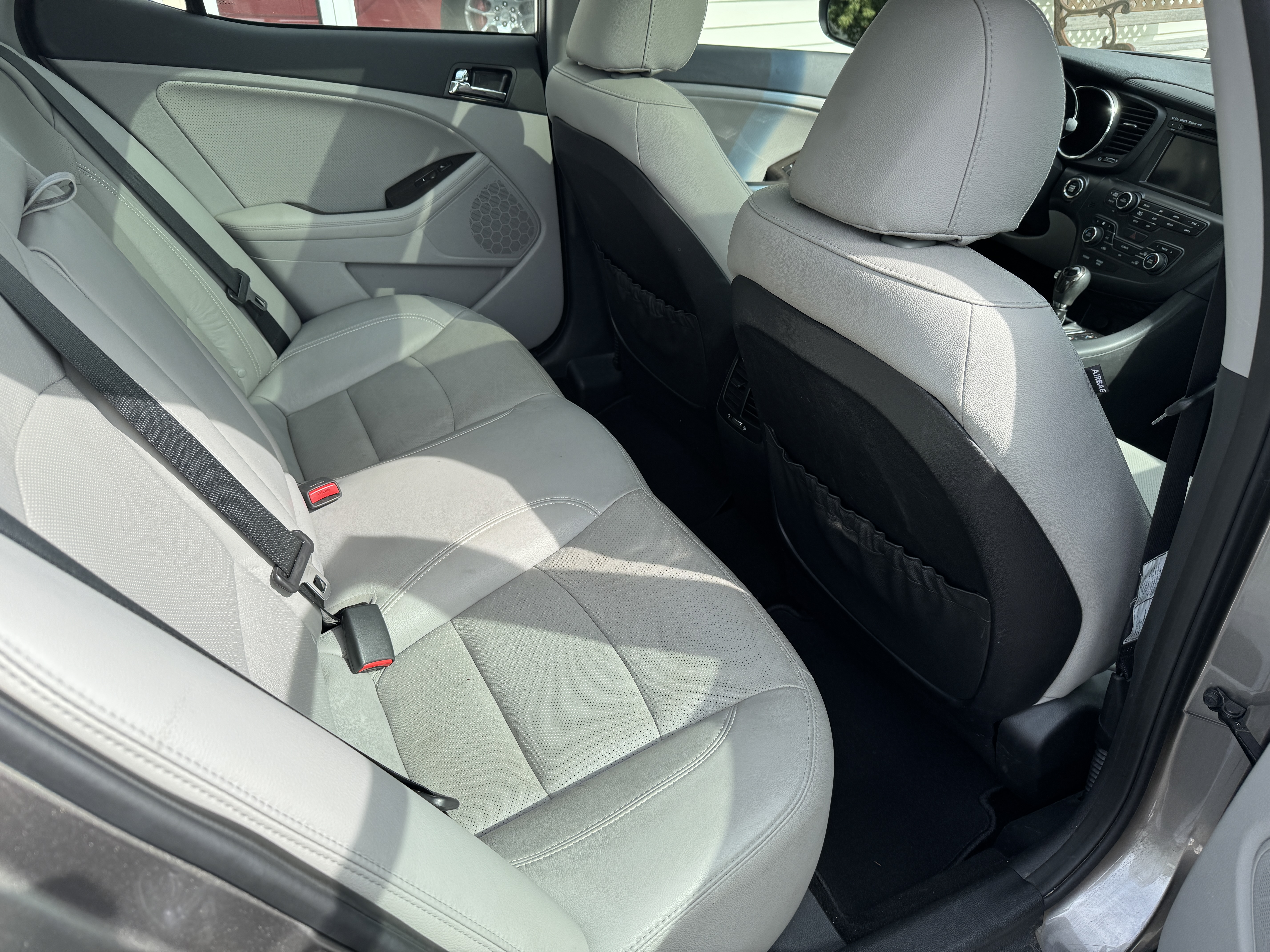 Used 2013 Kia Optima EX FWD image 16